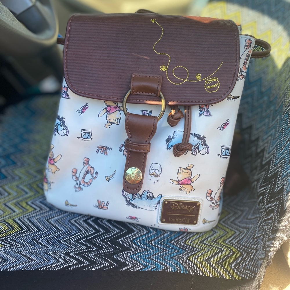 Used as a diaper bag but no longer needed